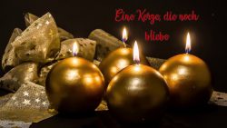 Ich wünsche dir ❄ einen besinnlichen 4. Advent ich wuensche dir einen besinnlic