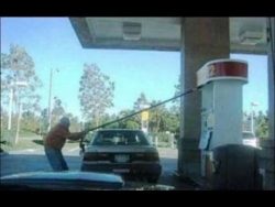 Immer das Auto aus machen beim Tanken immer das auto aus machen beim t