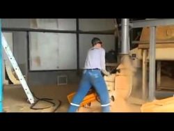 immer schoen alles sauber halten