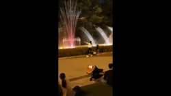 In die Wasser-Show eintauchen in die wasser show eintauchen