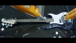 industrieroboter machen musik ni