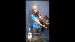 jack sparrow beim rauchen erwisc