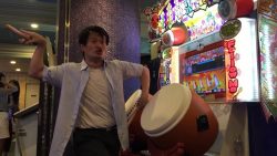 japanischer trommelmeister am co