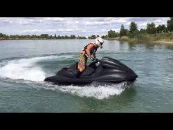 Jet Ski mit ordentlich Power jet ski mit ordentlich power