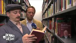 Johannes Schlüter - Der Hausmeister vom Kanzleramt johannes schlueter der hausmeist