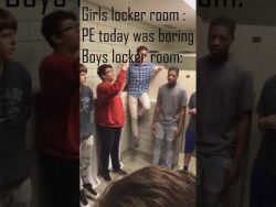 Jungs singen auf der Toilette jungs singen auf der toilette