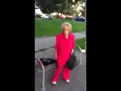 kaerntner oma dreht am rad