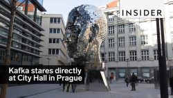 Kafkas Kopf bewegt sich kafkas kopf bewegt sich