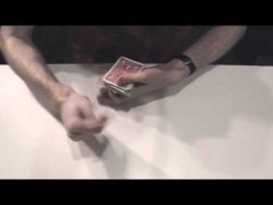 Kartenjongleur mit flinken Fingern kartenjongleur mit flinken finge