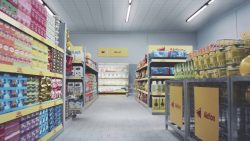 katzen werbespot von netto