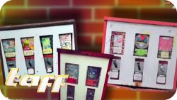 kaugummiautomaten gibts die noch