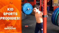 kid prodigies national sons daug