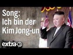 klaus erklaert uns diktator kim