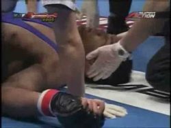 kleine sammlung von sportunfaell