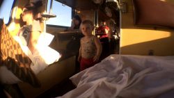 kleiner checker im anmarsch