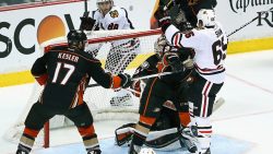 kopfballtor beim eishockey mal w