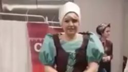 kostuemwechsel ganz schnell