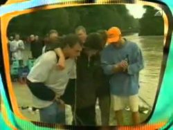 kotzen und pissen gleichzeitig