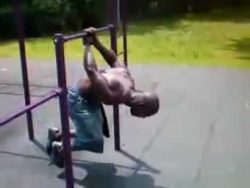 kunststuecke am reck machen