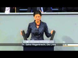 lammert schaltet wagenknecht das