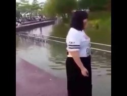 Leg dich nicht mit Lin an leg dich nicht mit lin an