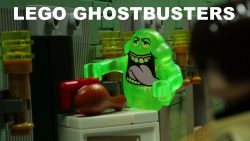 lego ghostbusters