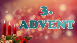liebe gruesse zum 3 advent