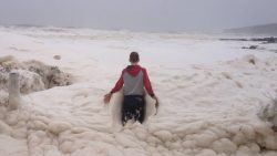Lust auf ein Schaumbad am Meer lust auf ein schaumbad am meer