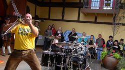 lustigstes schlagzeug solo aller