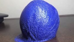 magnetische knete hat riesen hun