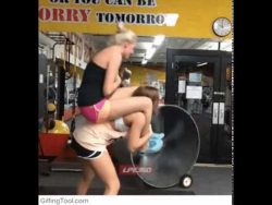 Mal was Neues beim Sport ausprobieren mal was neues beim sport ausprob