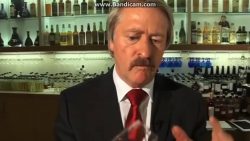 man muss den whisky zu schaetzen