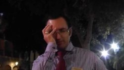 mann mit ungewoehnlicher faehigk