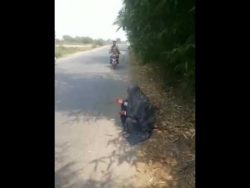 Mann wird 3x bestohlen mann wird 3x bestohlen