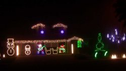 METALLICA CHRISTMAS LIGHTS metallica christmas lights