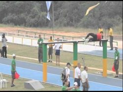 Militärischer Hindernislauf des brasilianischen Militärs militaerischer hindernislauf des