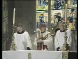 Ministranten Streich gegenüber dem Pfarrer ministranten streich gegenueber