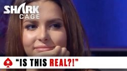 Miss Finland blufft beim Pokern miss finland blufft beim pokern