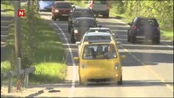 Mit Autohupe Leute erschrecken mit autohupe leute erschrecken