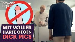 mit voller haerte gegen dick pic