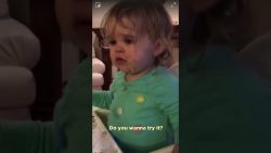 Möchtest du mal Wasabi probieren? moechtest du mal wasabi probiere