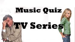 Music Quiz von bekannten TV Series music quiz von bekannten tv seri