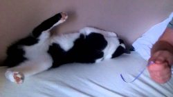 nach dem spielen aber schoen auf