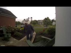 nachbar moechte eine schaufel au