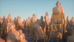 nackte alter maenner auf stuehle