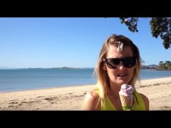 neue eissorte mit dem namen voge