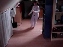 nirgends ist man sicher vor dem