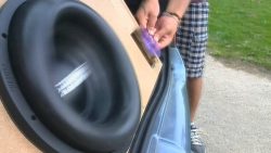 ob hier die scheiben im auto gan