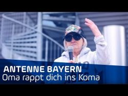 Oma rappt dich ins Koma oma rappt dich ins koma