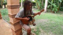 One Man Reggae Band one man reggae band